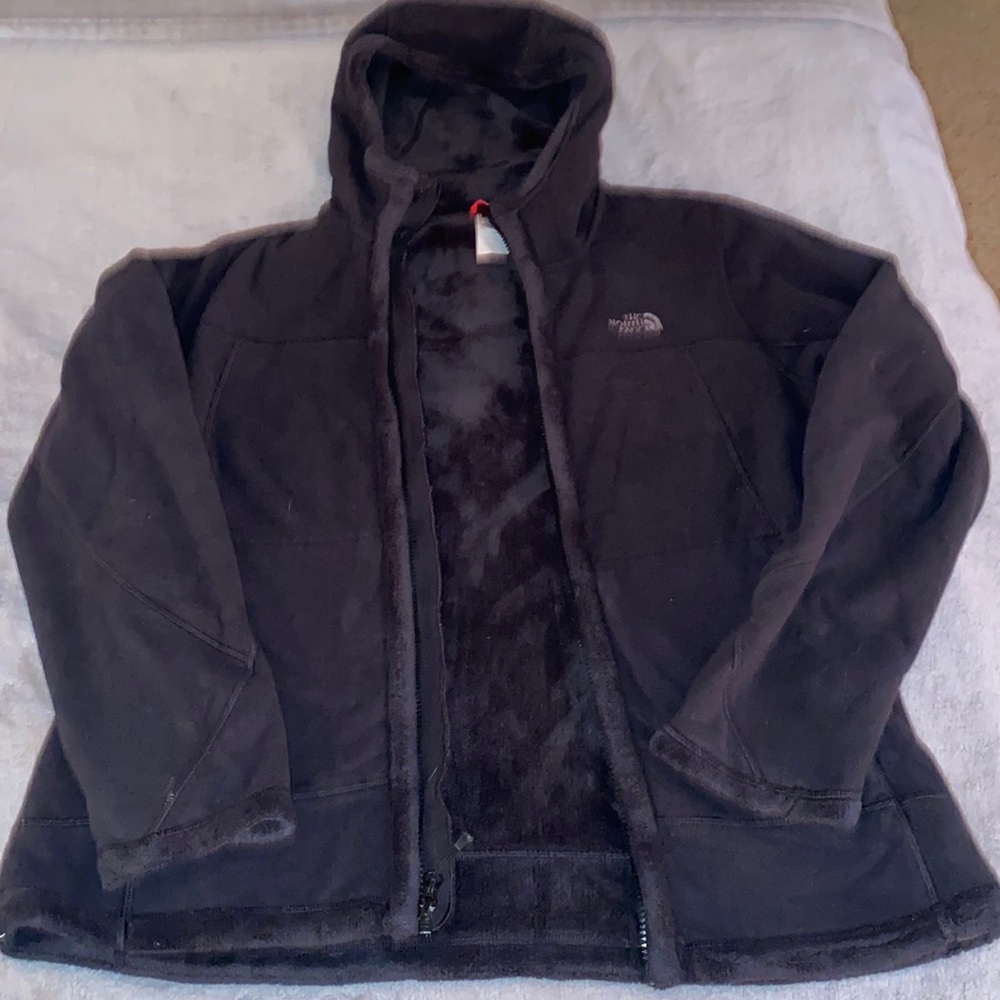 The North Face insulated jacket